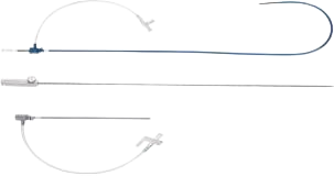 封堵器用輸送系統(tǒng)（DS）