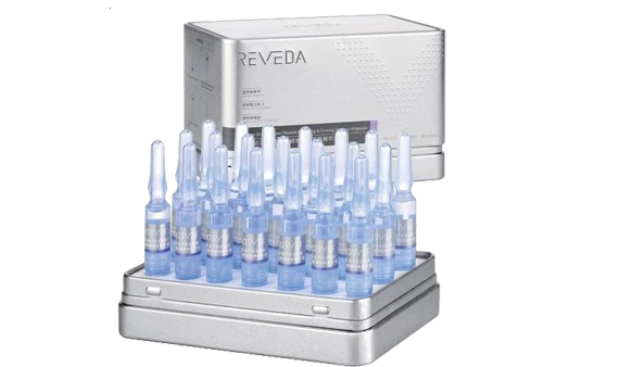 凍干藍(lán)銅肽修護(hù)緊致安瓶精華液