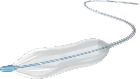 雙層球囊擴(kuò)張導(dǎo)管