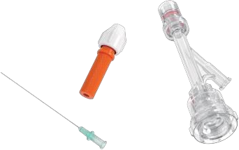 Y型連接器組件/Y型連接器