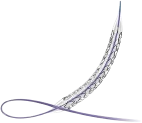 冠脈雷帕霉素洗脫鈷基合金支架系統(tǒng)