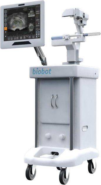 前列腺穿刺定位設備