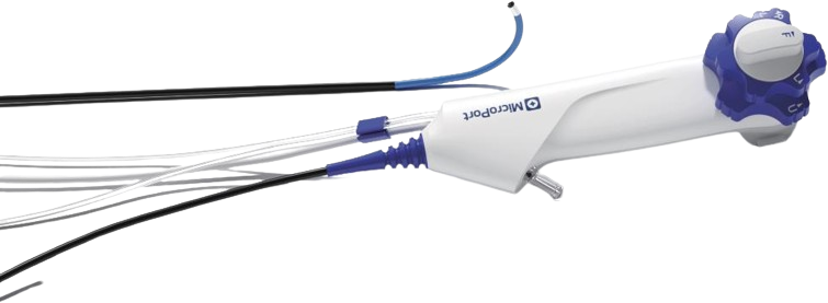 一次性使用膽胰管成像導(dǎo)管