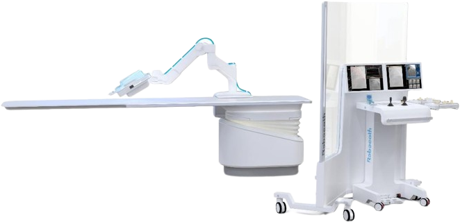 冠狀動脈介入手術控制系統(tǒng)