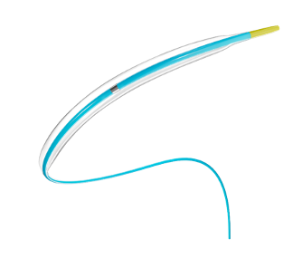 冠狀動脈球囊擴張導管