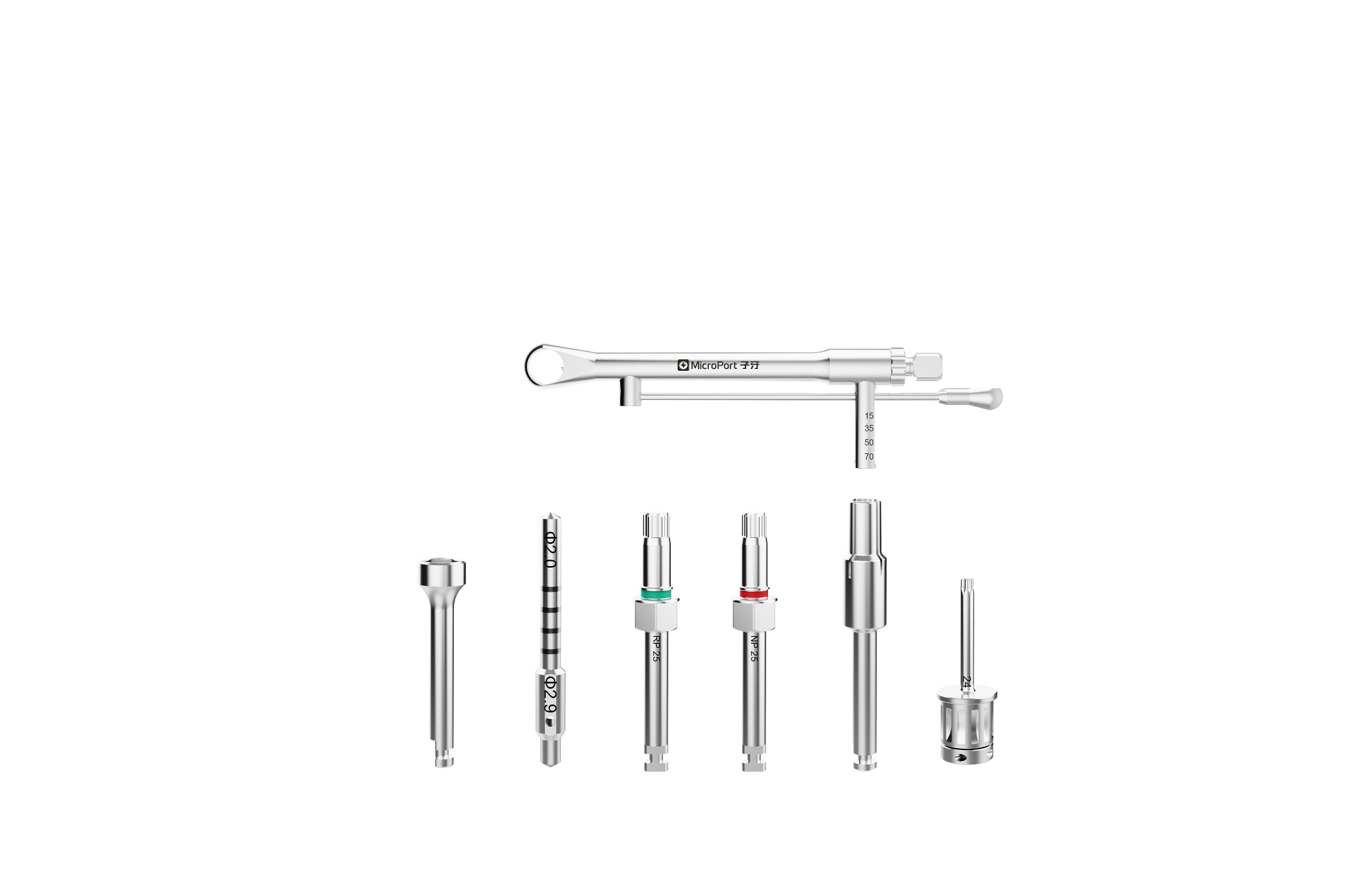 牙種植體系統(tǒng)工具盒