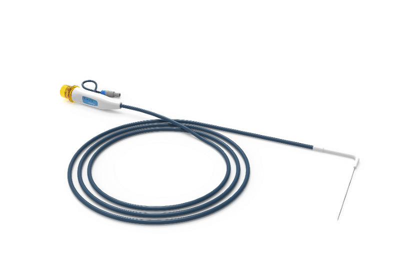 固定靶向區(qū)超低溫冷針