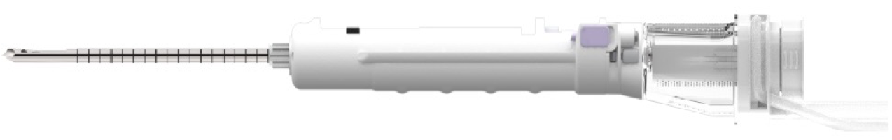 乳房旋切穿刺針