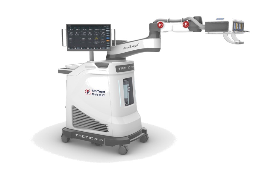 六通道單模態(tài)（經(jīng)皮）靶向適形腫瘤介入冷凍消融系統(tǒng)