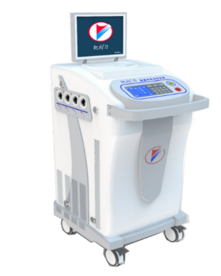 四通道單模態(tài)（經(jīng)皮）靶向適形腫瘤介入冷凍消融系統(tǒng)