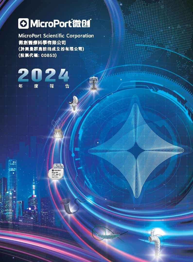 2024年年度報告