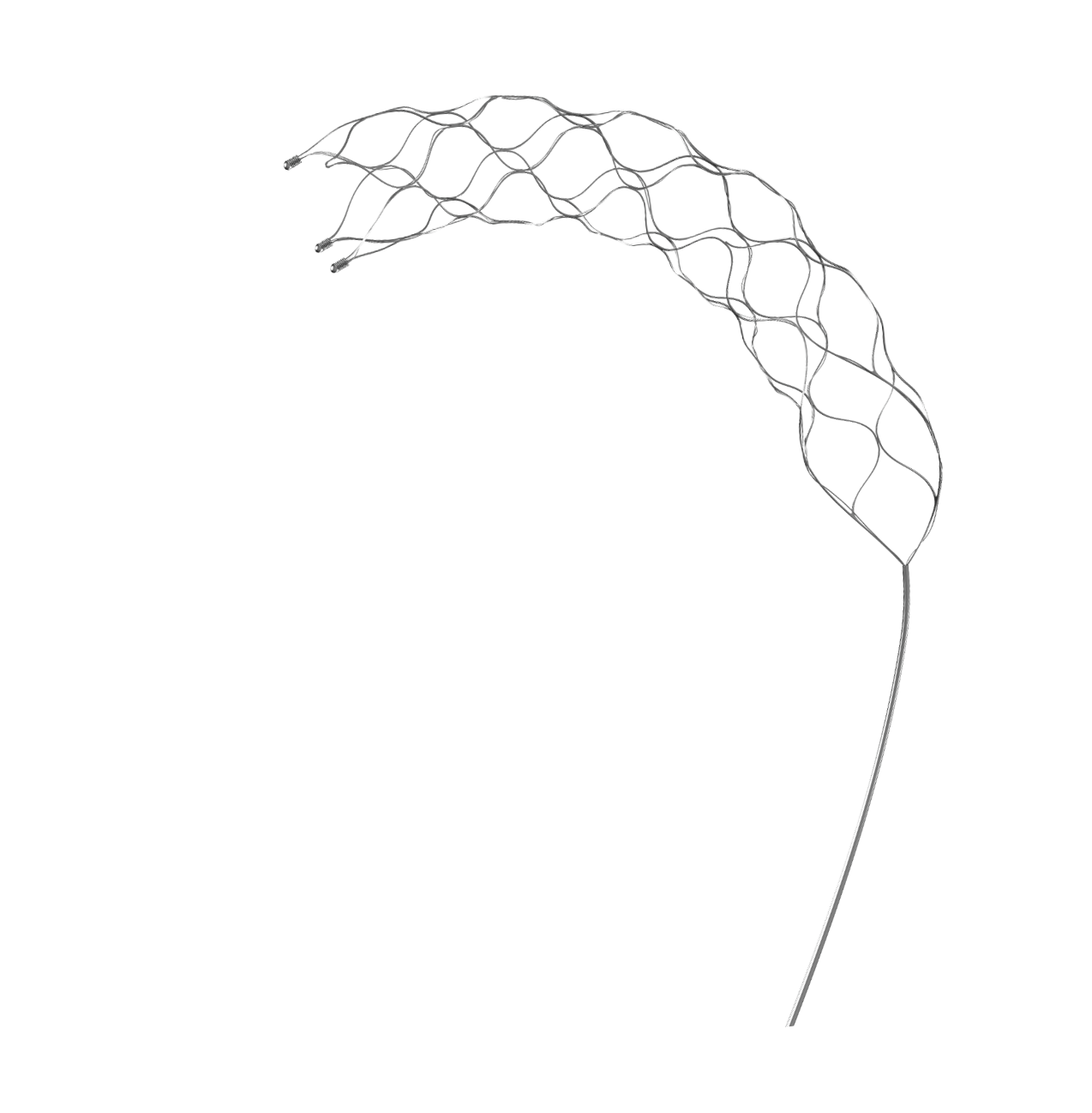 顱內(nèi)取栓支架