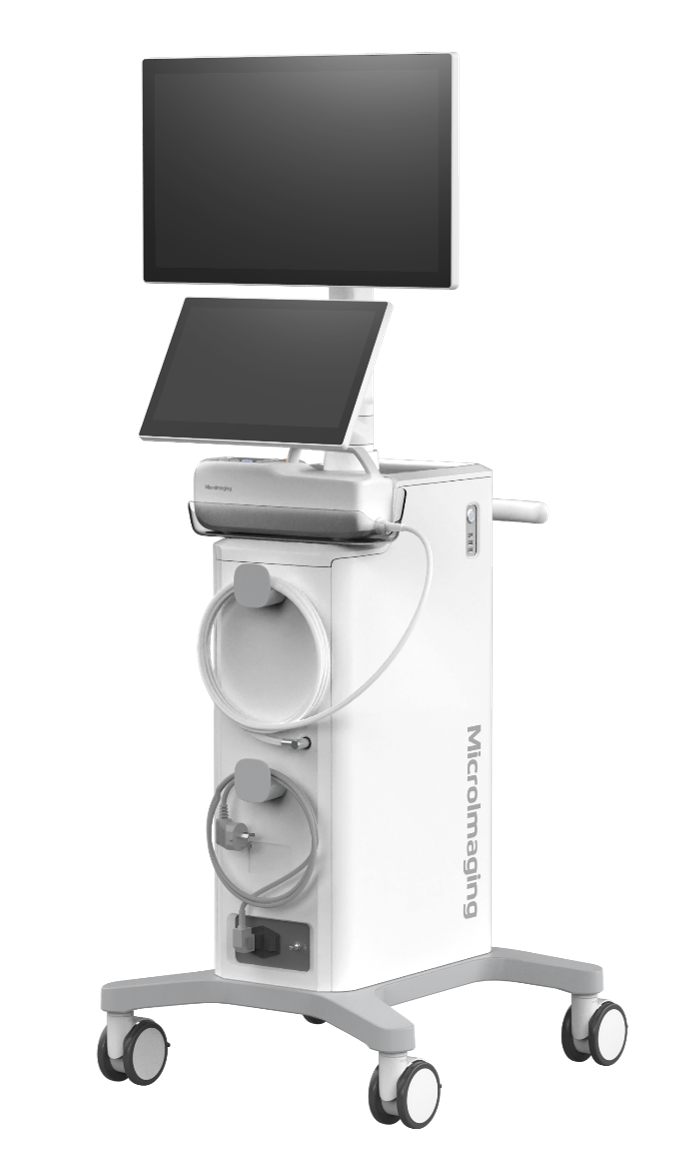 血管內(nèi)超聲系統(tǒng)（IVUS）