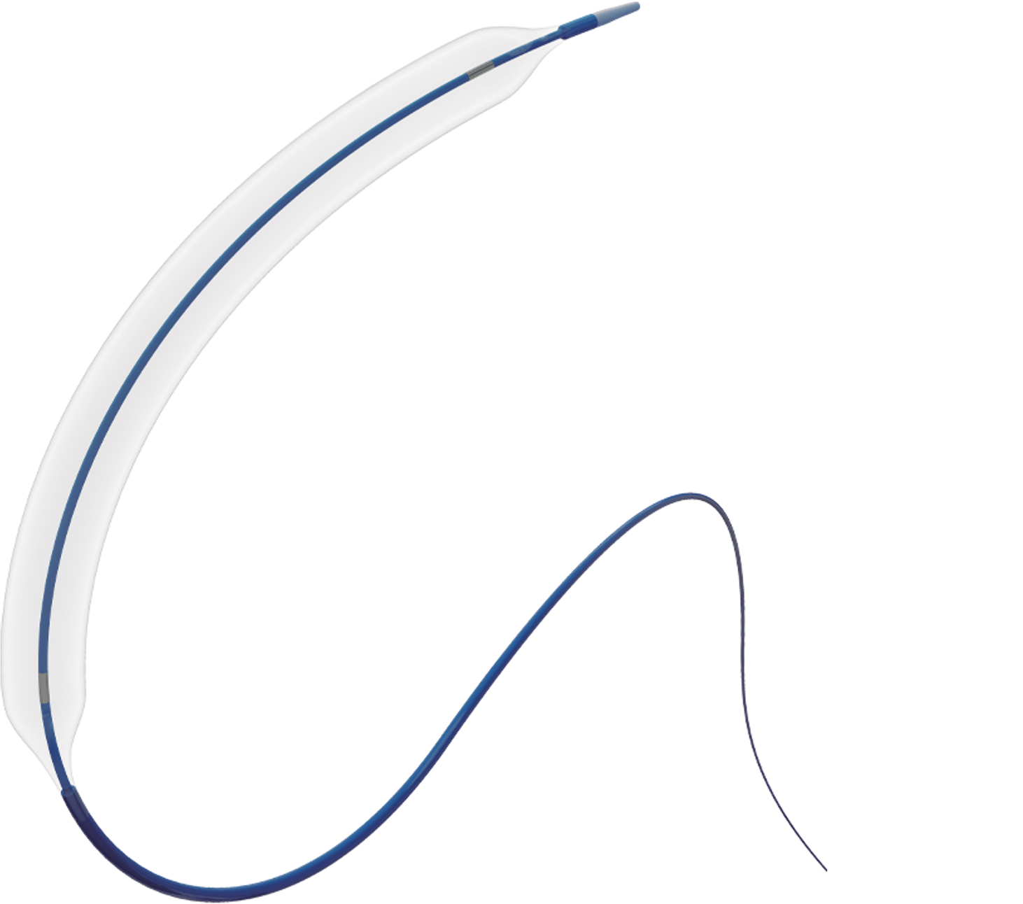 外周高壓球囊擴張導管