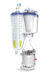 集成膜式氧合器（二代）