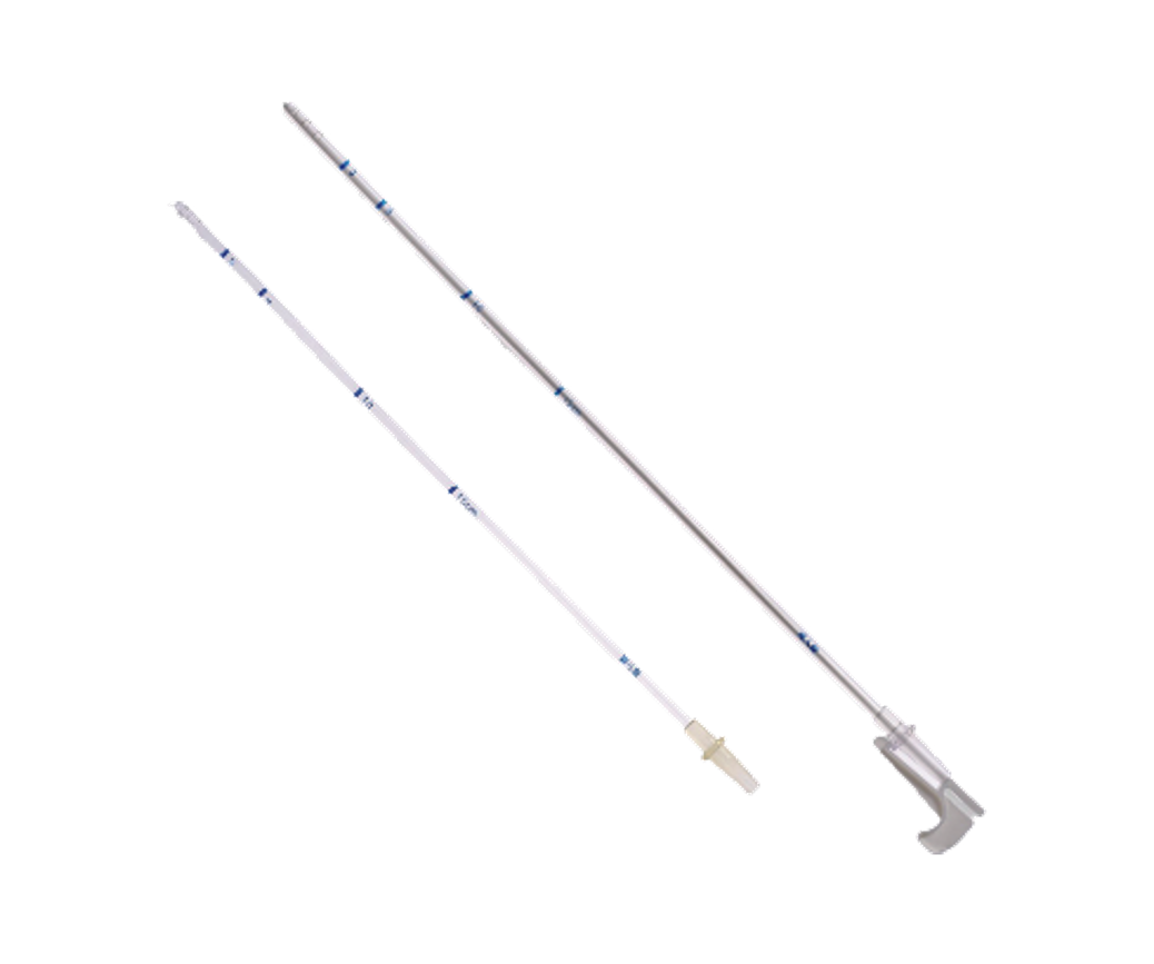 一次性使用左心吸引頭