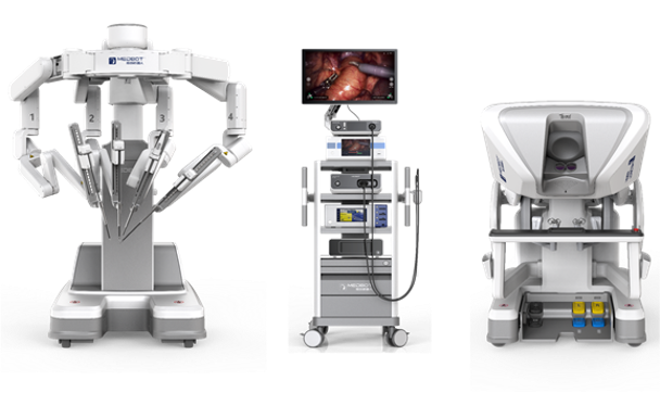 胸腹腔內(nèi)窺鏡多孔手術系統(tǒng)
