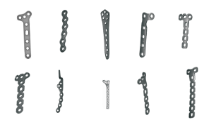 接骨板系統(tǒng)