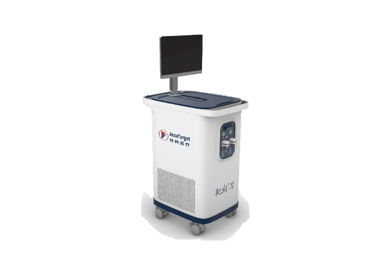 雙通道單模態(tài)（經(jīng)皮）靶向適形腫瘤介入冷凍消融系統(tǒng)