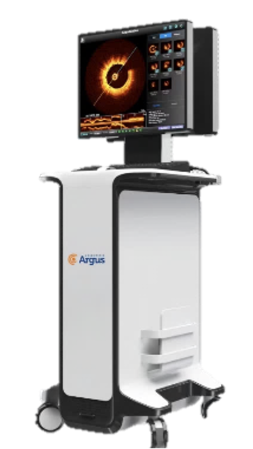 高速光學(xué)干涉斷層成像系統(tǒng)設(shè)備