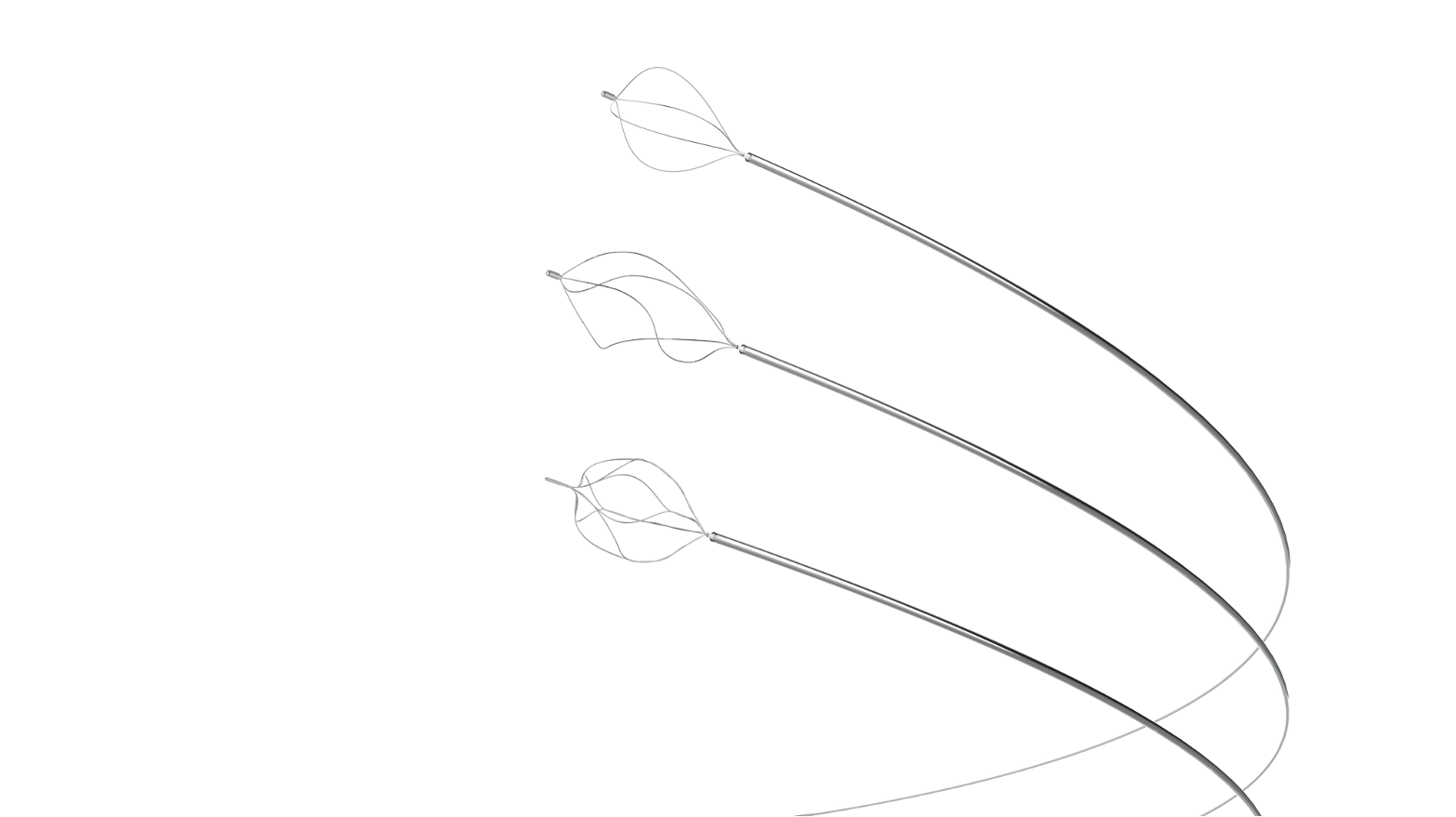 一次性使用內(nèi)鏡下取石網(wǎng)籃