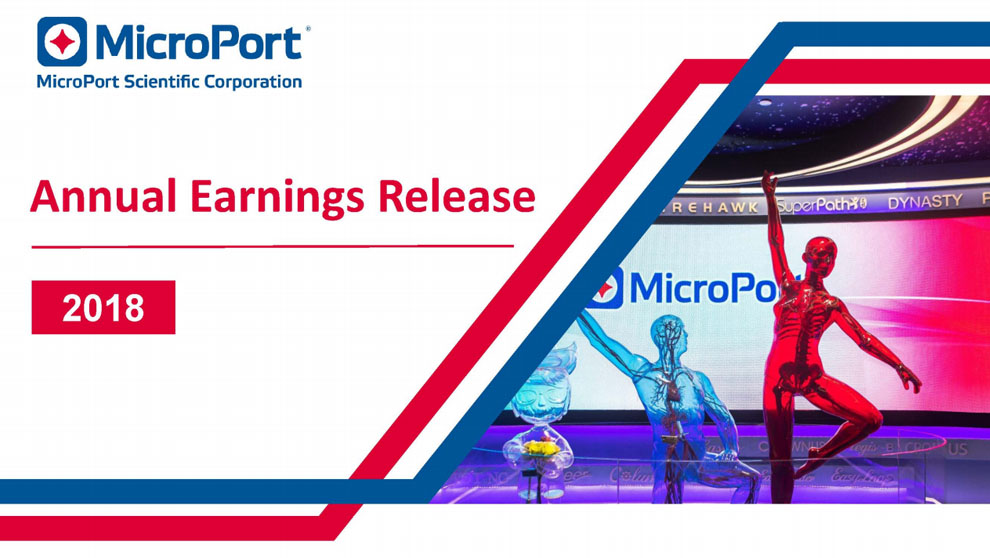 2018 全年業(yè)績(jī)