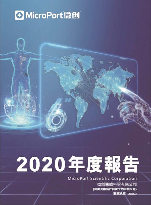 2020年年度報告