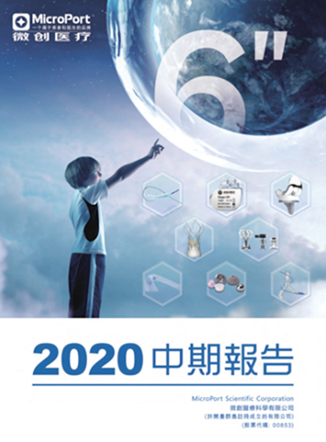 2020年中期報告
