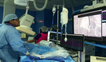 電生理疾病與術(shù)式