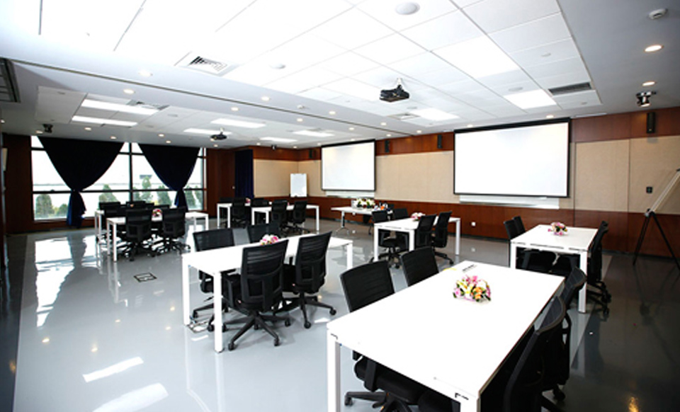 介入模擬培訓教室